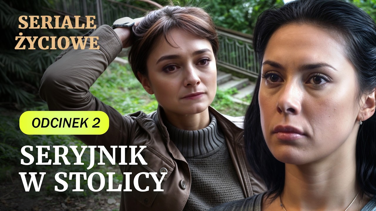😱 On wycina znaki na ciałach | SERIALE KRYMINALNE | KULTOWE SERIALE