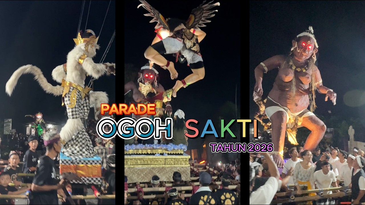 PARADE OGOH SAKTI