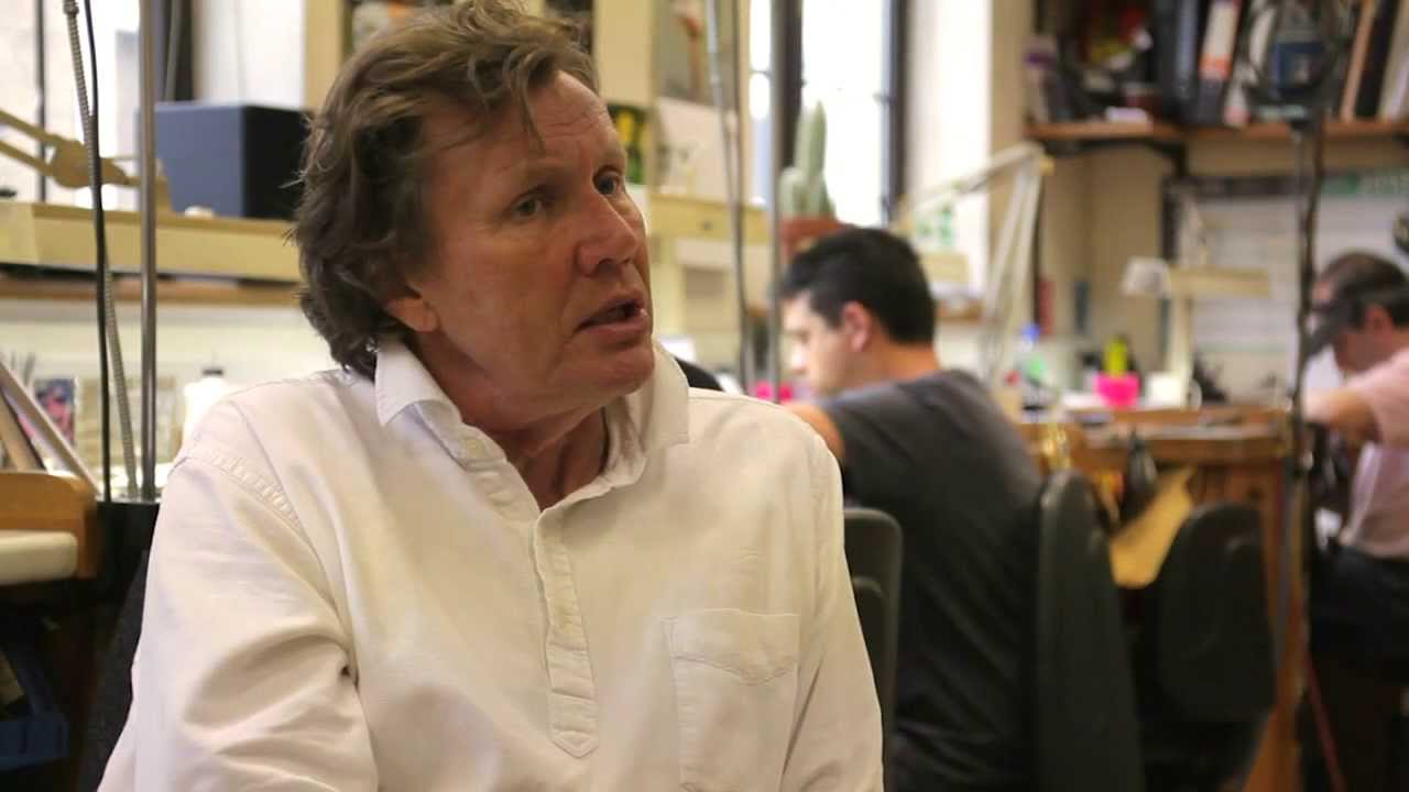 Theo Fennell Interview – Gentleman's Journal