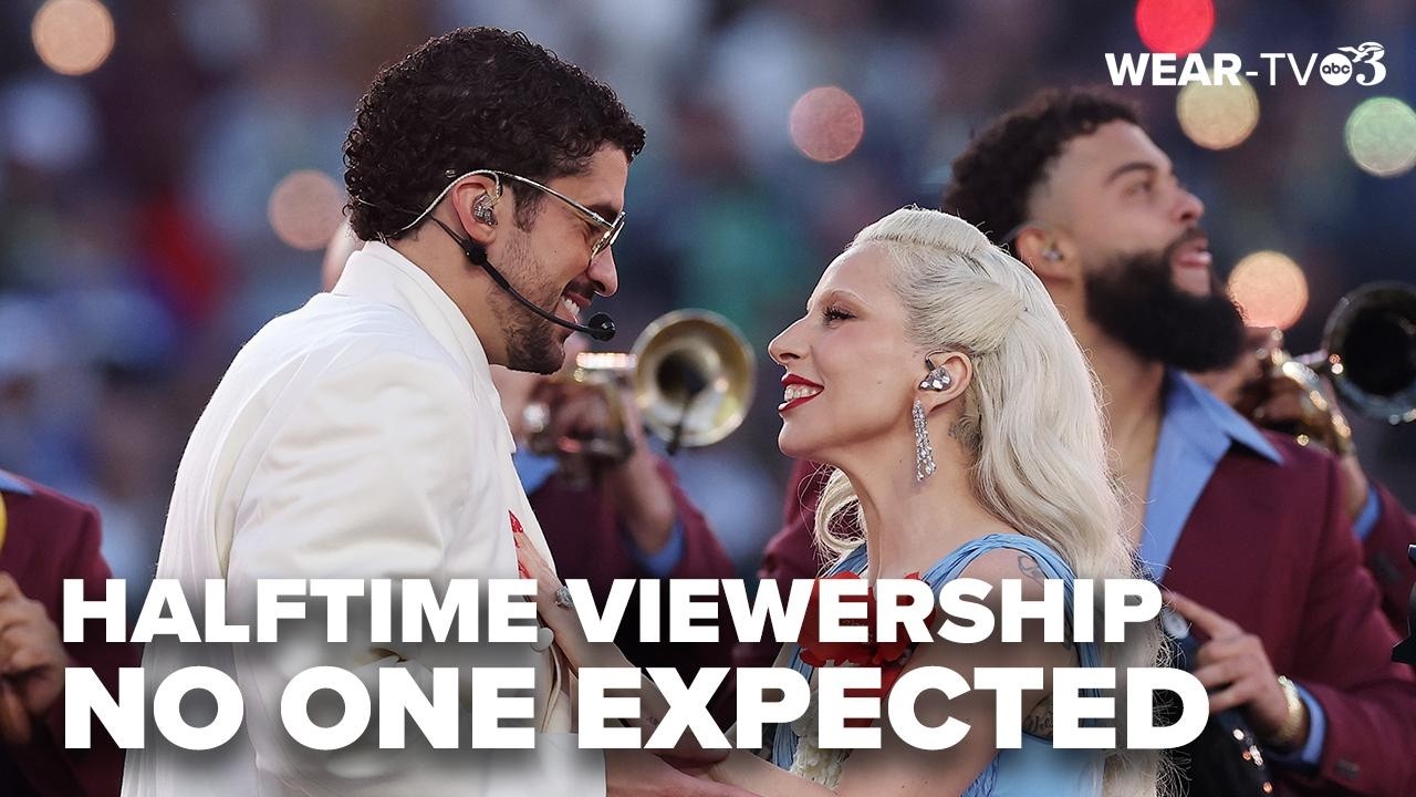 DUELING HALFTIMES Here's the truth behind which halftime show had the most viewers and why it matter