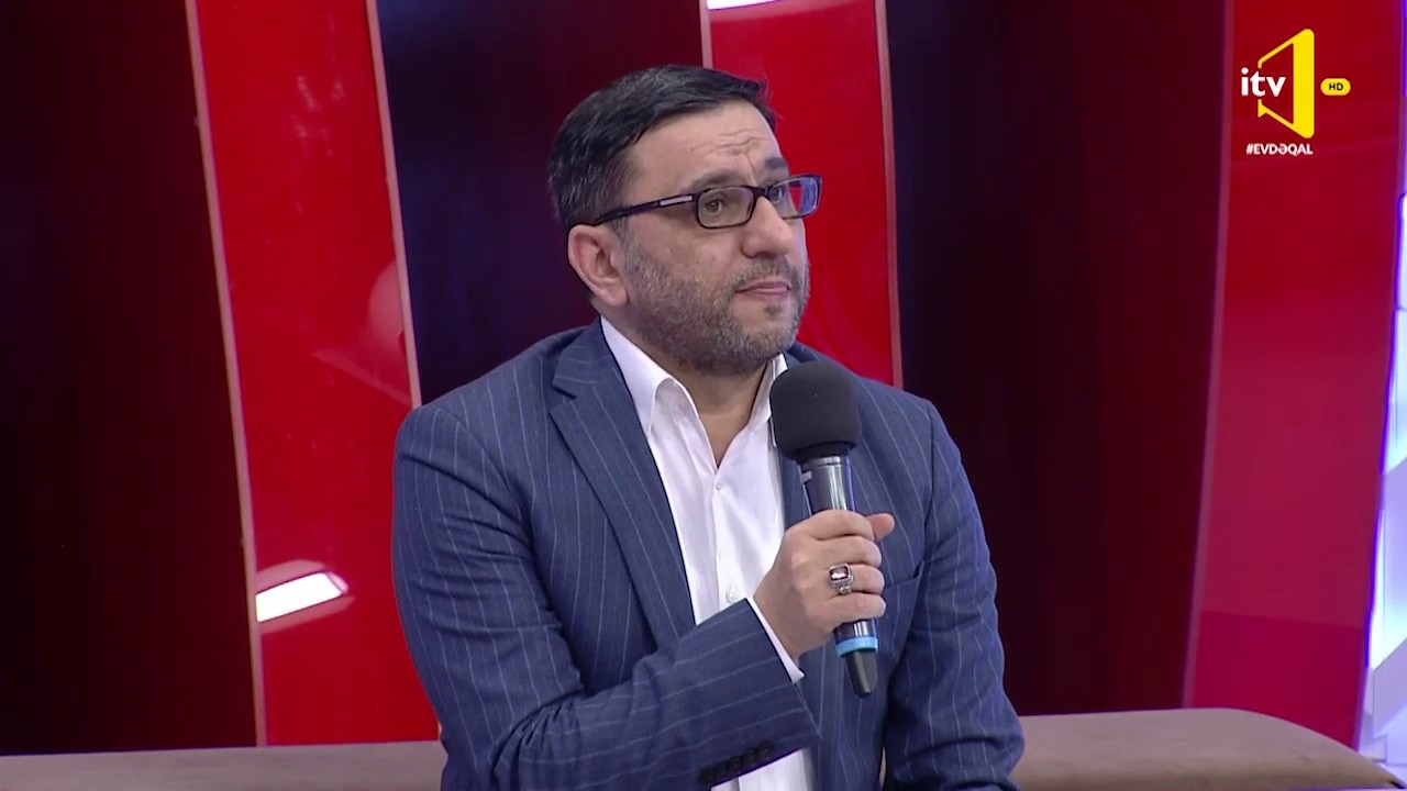 Hacı Şahinin fikrincə insanların hansı düşüncəsi yanlışdır?