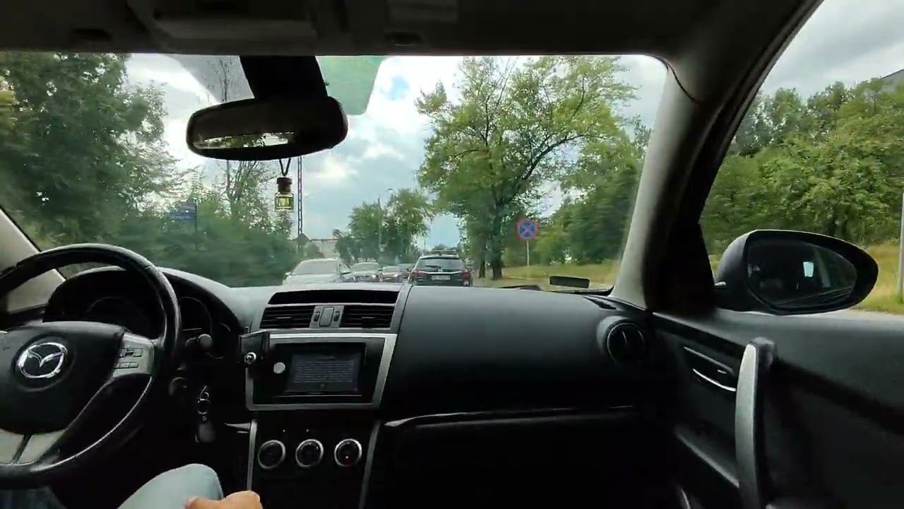 Mazda 6 GH wyrośnięty Japończyk - Okiem Handlarza