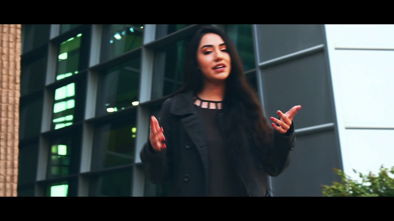 Over Me-Vianna Garcia (Official video)-Catholic Music