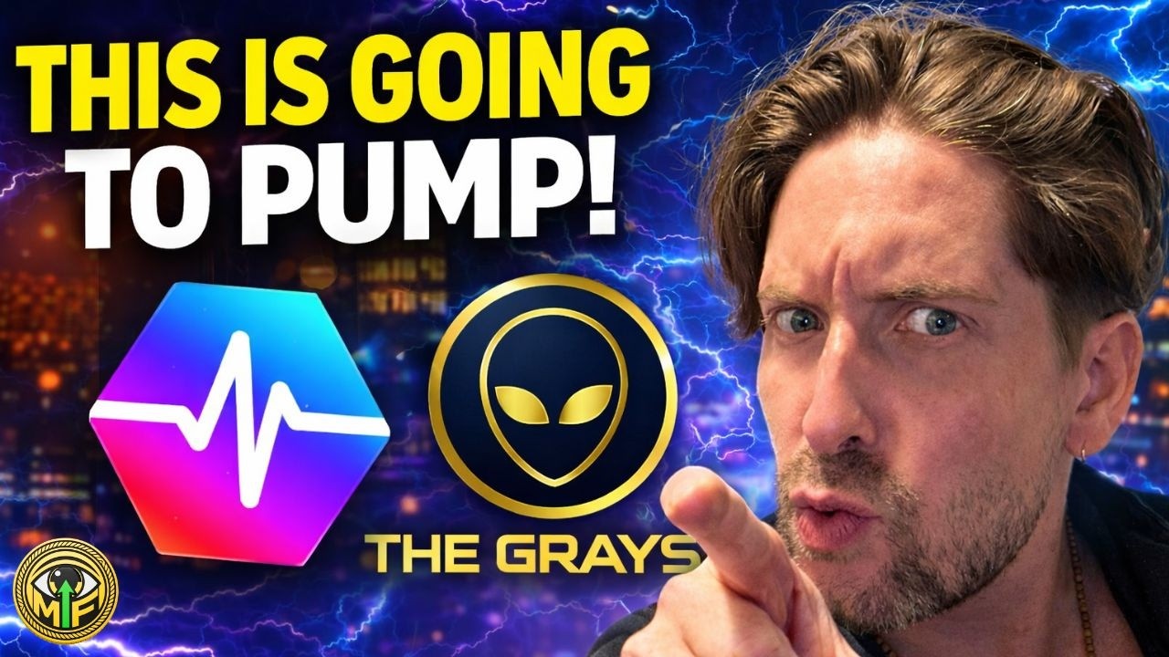 Я снова на Pulsechain с сериалом &laquo;Серые&raquo;!