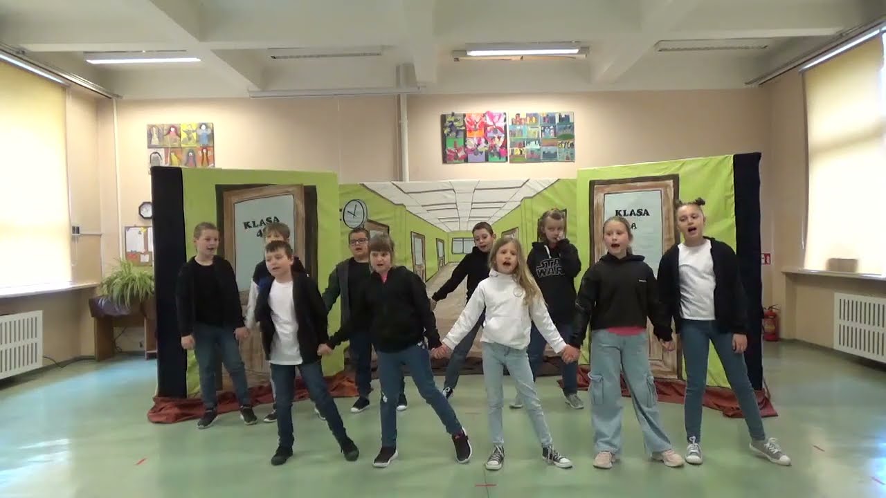 XXV  Przegląd Małych Form Scenicznych SP11 Będzin