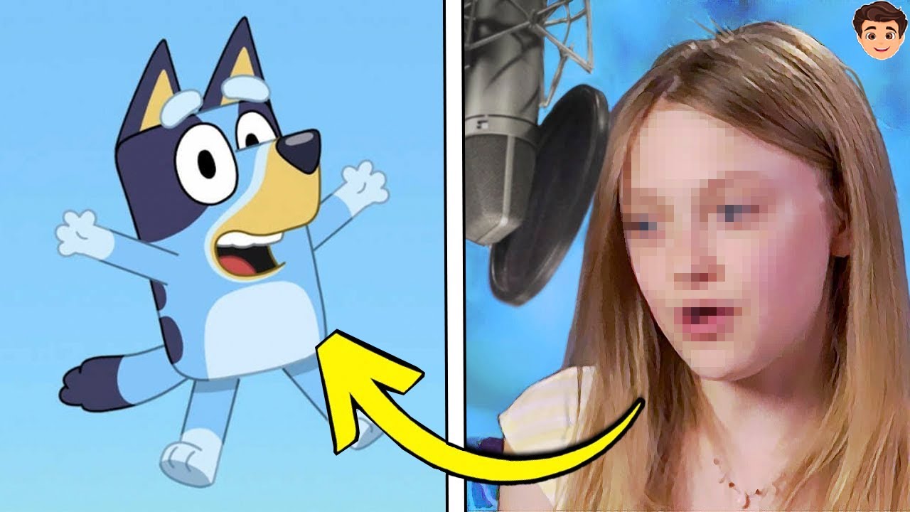 Las Voces Detras de los Dibujos Animados