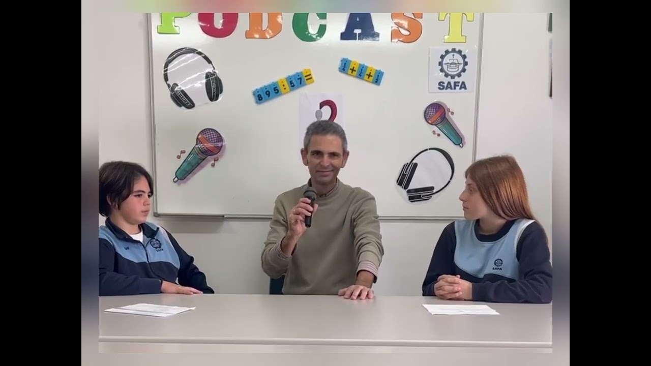 PODCAST 4: Olimpiadas Matemáticas