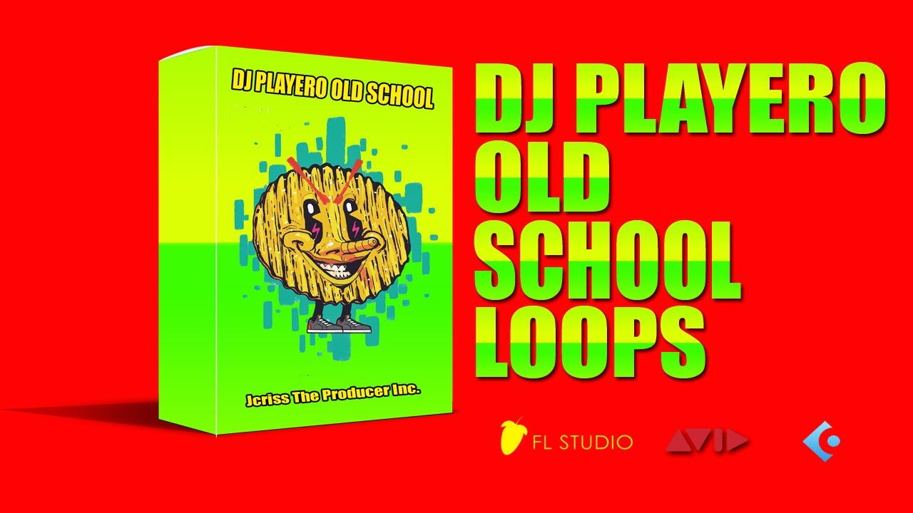 DJ PLAYERO OLD SCHOOL LOOPS