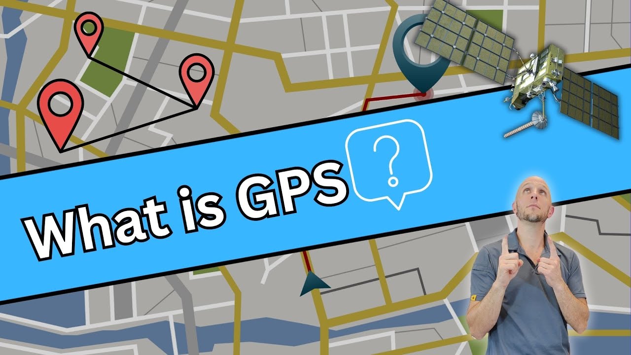 Understanding GPS: History, Applications, and How It Works | Geography Explained
