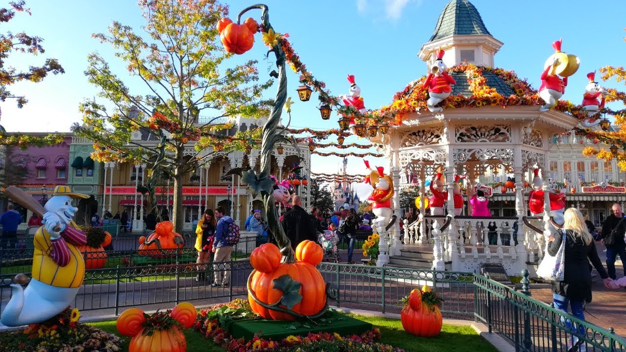 Disneyland Paris Vlog October 2019