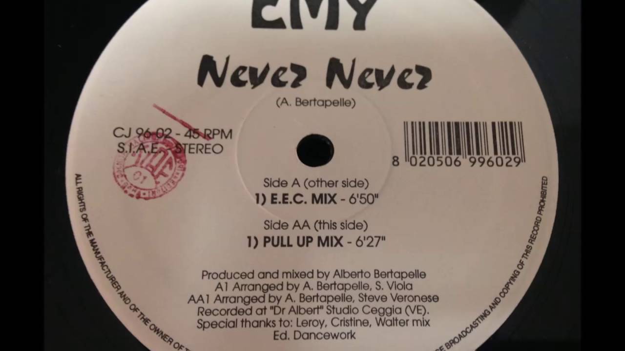 Emy - Never Never