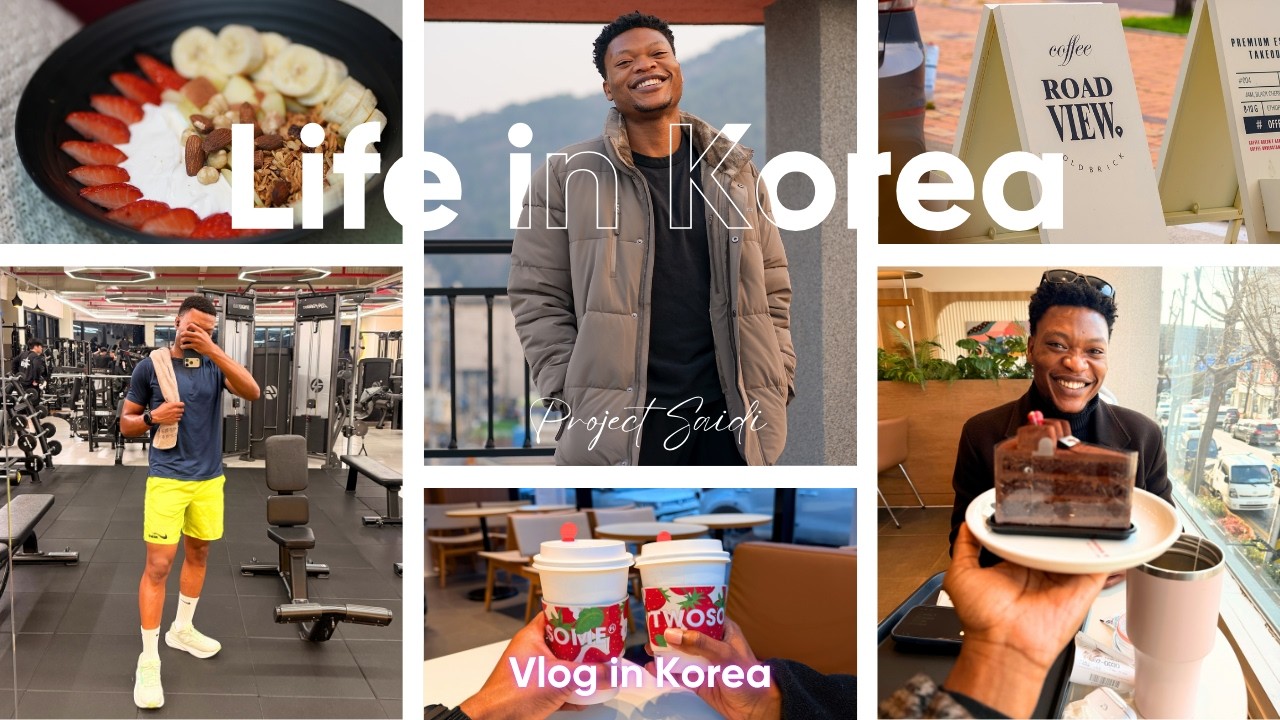 Living in Korea  |  My Best Money Spends  |  Recent Highlights  |  Birthday Unboxing