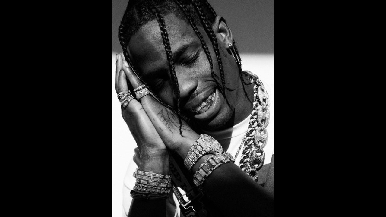 (FREE) Travis Scott Type Beat 