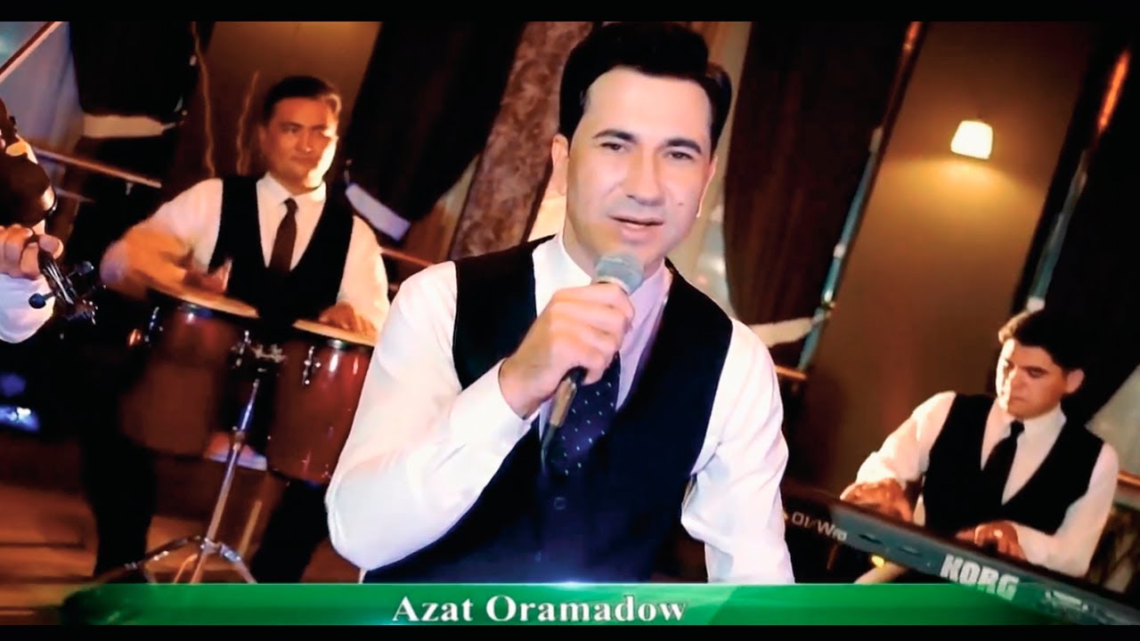 Azat Oramadow - Bagyşla &Yacute;ar (Official Video)