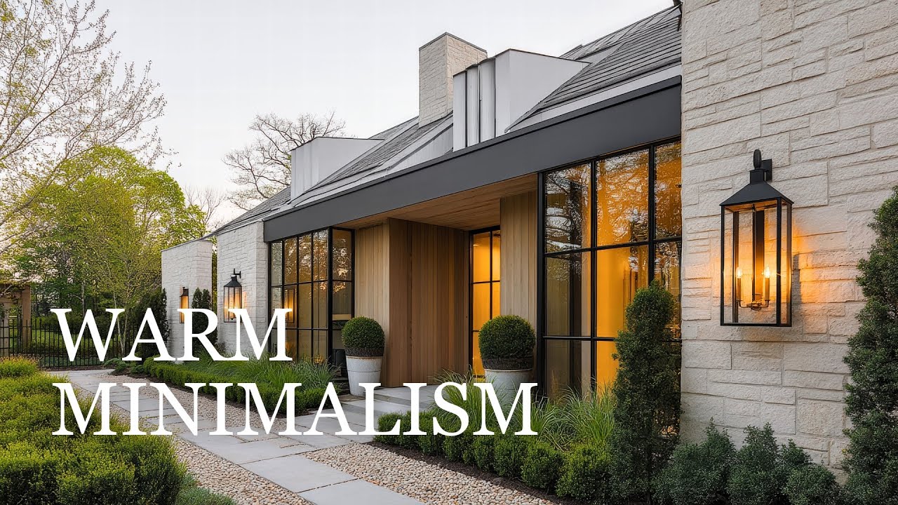 Minimalist Farmhouse Kitchen: Why Don't You Know About the New Rustic Secret?