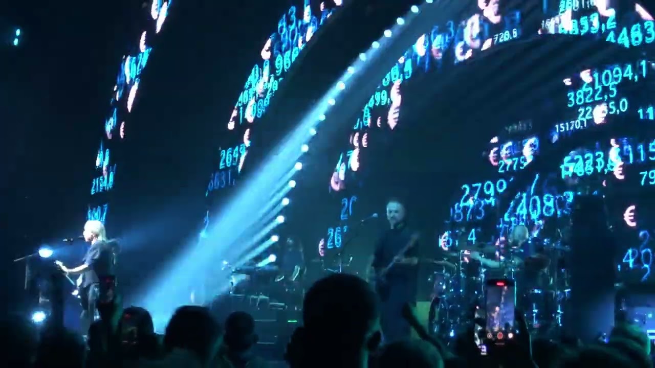 Jean-Louis AUBERT - Au coeur de la nuit / Argent trop cher - Zénith de Rouen, 13/11/2025
