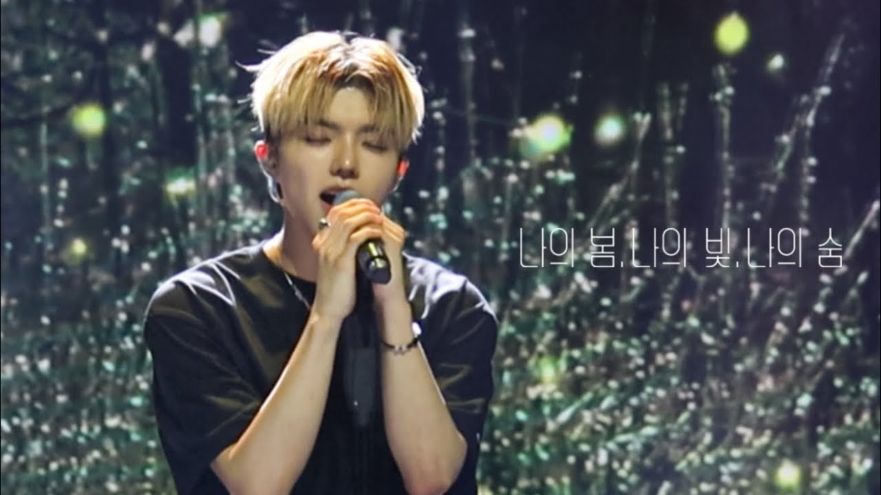 260117 올아워즈 온 '나의 봄,나의 빛,나의 숨' 직캠 (ALL(H)OURS ON:N FanCam) @ALL the HOURS