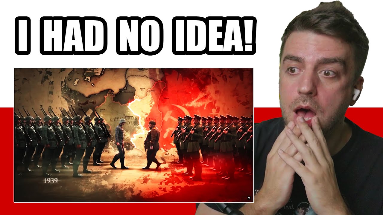 Canadian Guy Reacts to the History of Poland