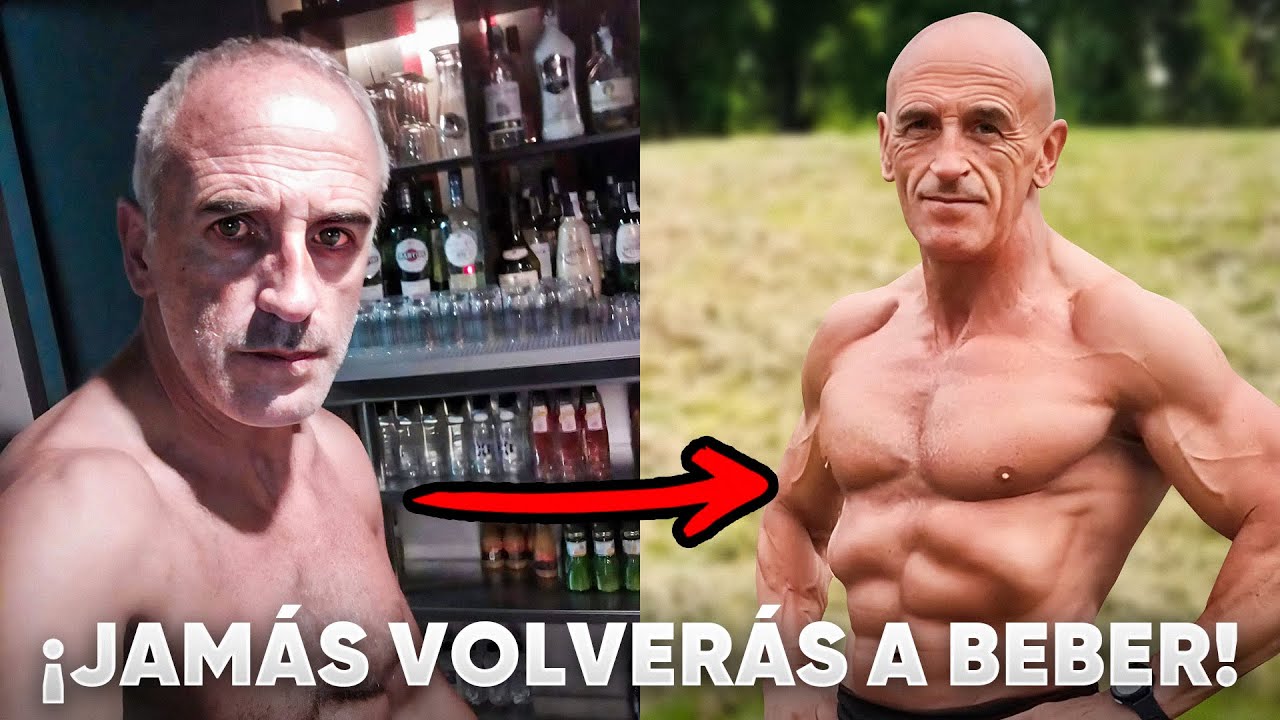 ¡DEJA EL ALCOHOL AHORA! - Jamás Volverás a Beber Despues de VER ESTO
