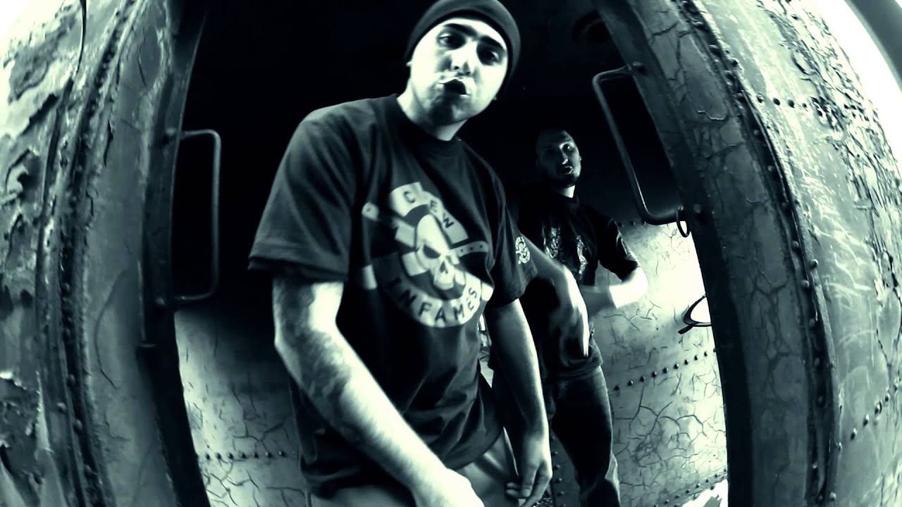 KANITROU & EL 4TO KARAMAZOV - EXORDIO - (PROD. CONTROL HABILIS)