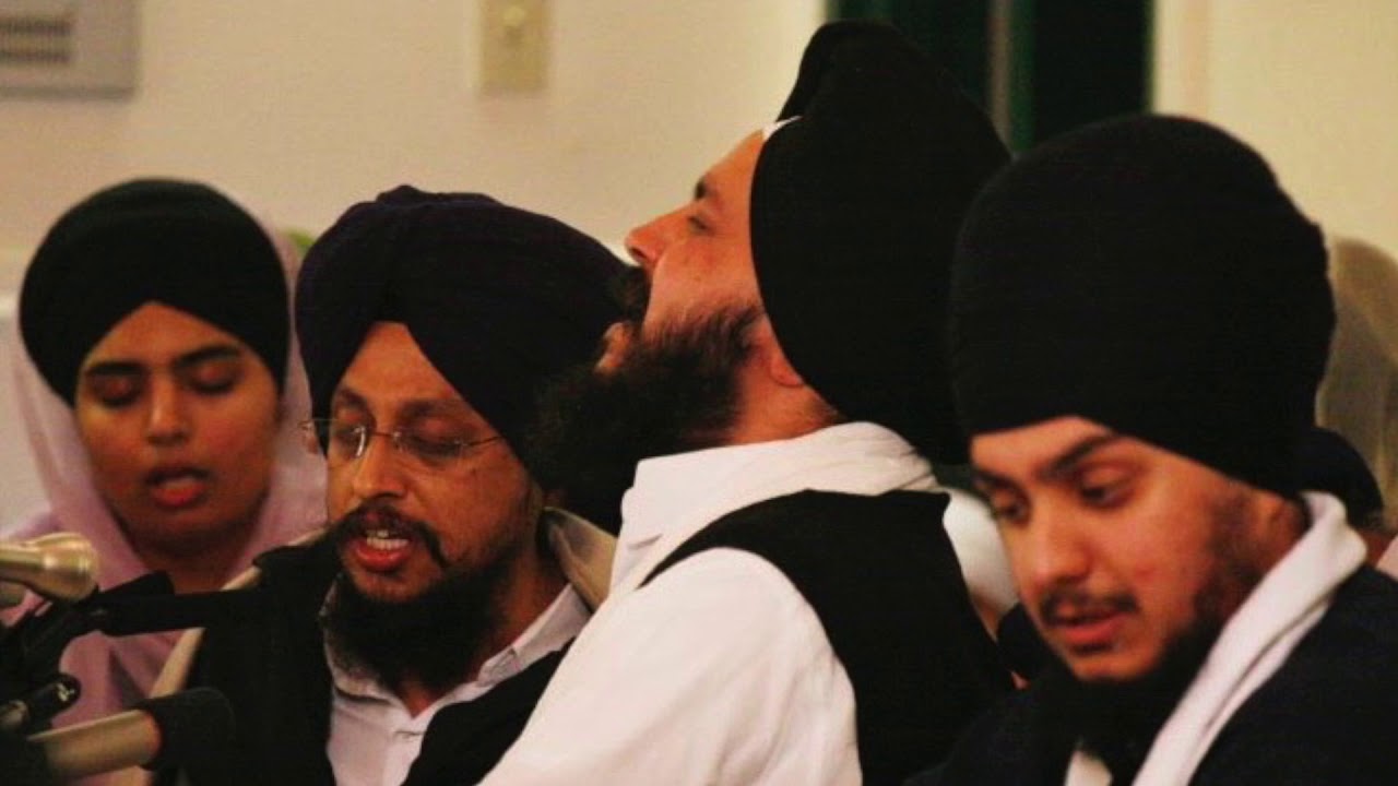 Bhai Apardeep Singh Jee - Vancouver Samagam May 2003