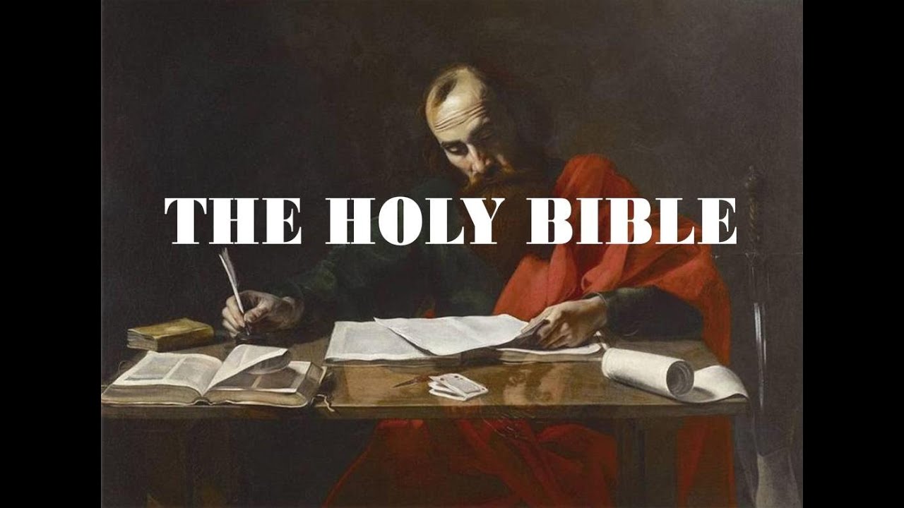 AUTHORS OF THE BIBLE (ALFRED ONDITI)