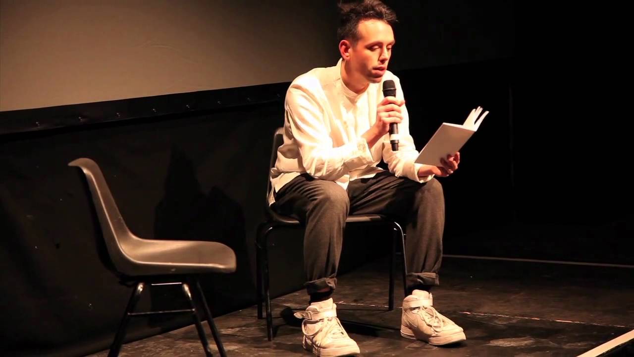 Ed Atkins' Event for 'Tomorrow Never Knows' at ICA London | Reading