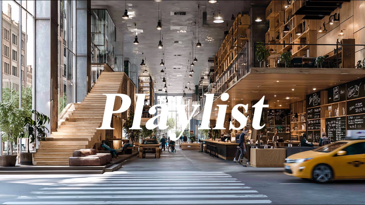 𝗽𝗹𝗮𝘆𝗹𝗶𝘀𝘁 chill pop 🍂 relax/study to | Walking in the Rain Lo-fi Mix・散歩洋楽プレイリスト
