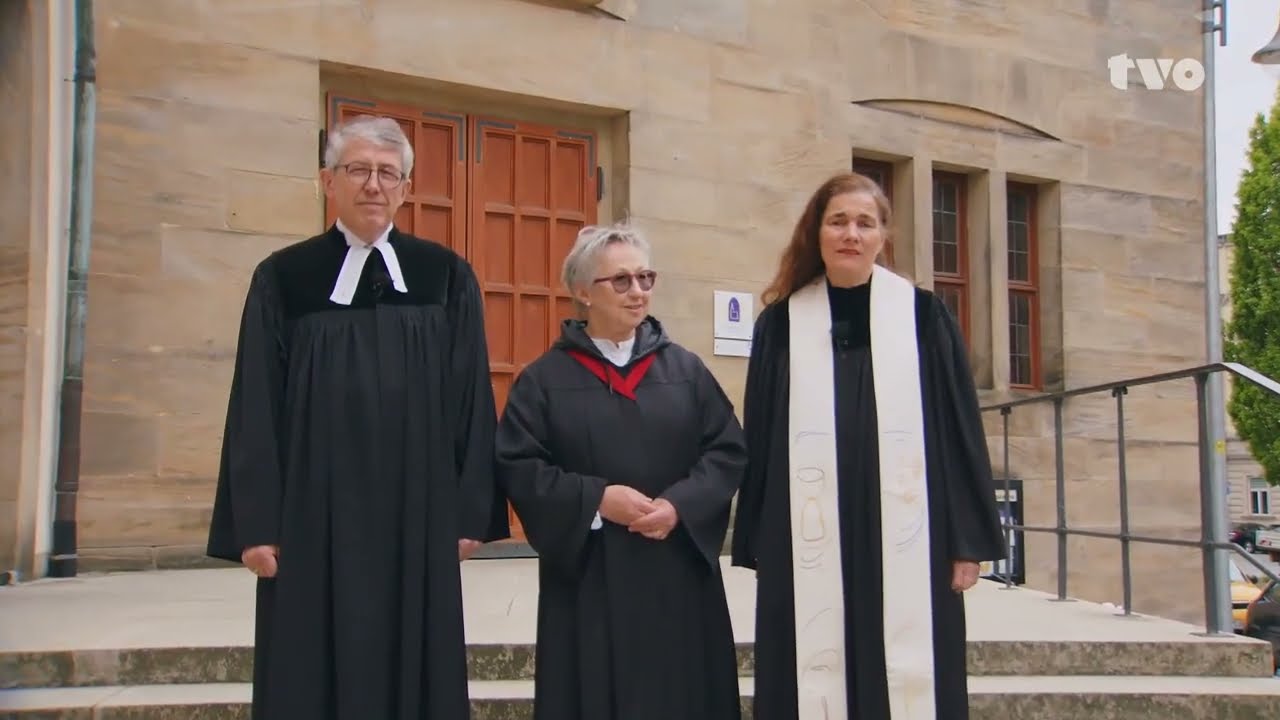"Grüß Gott, Oberfranken" - Gottesdienst vom 11. Mai 2025, Christuskirche in Bayreuth