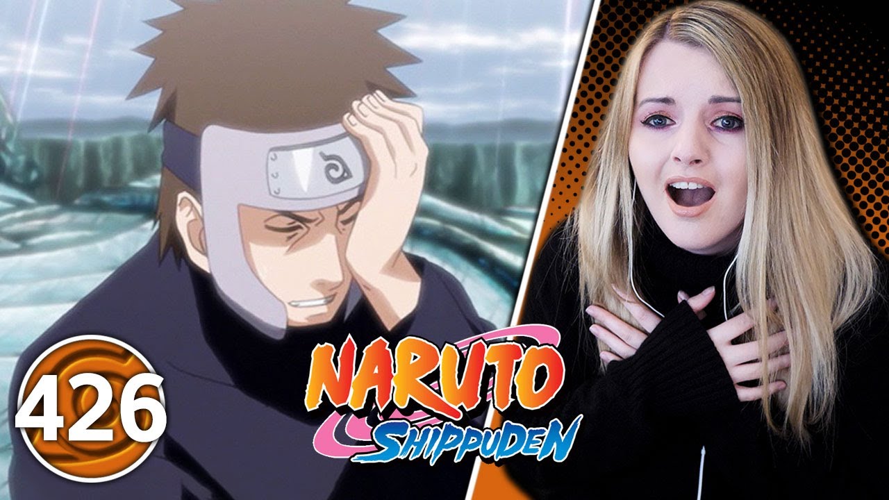 YAMATO RETURNS! - Naruto Shippuden Episode 426 Reaction