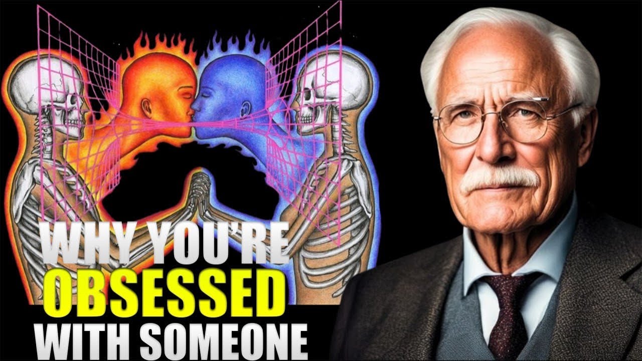 CARL JUNG EXPOSES WHY SOMEONE IS ALWAYS ON YOUR MIND!