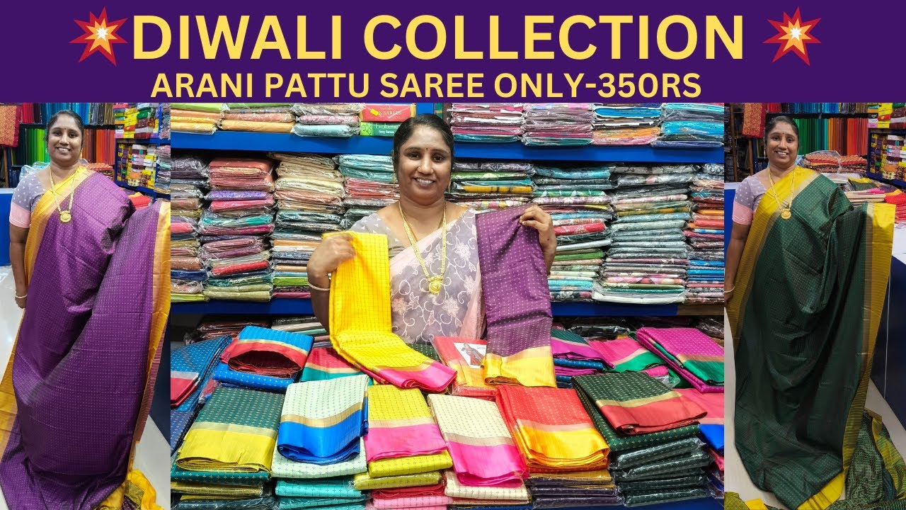 Arani Silk Sarees EXPOSED Wholesale Prices You Won't Believe