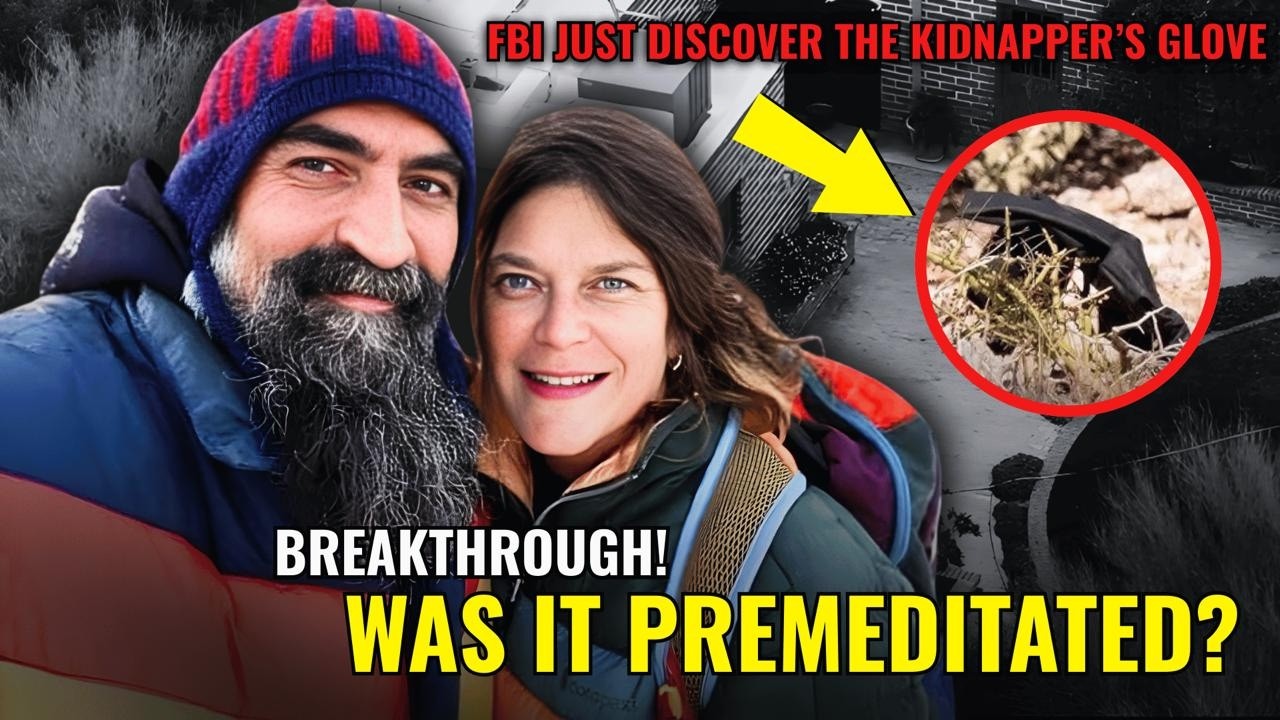 10Min Ago; Shocking Evidence Suggests Nancy Guthrie's SON-IN-LAW's Circle Could Harbor the Prime...