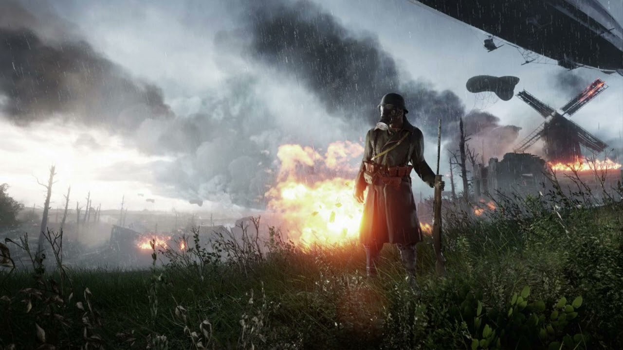 Battlefield 1 | German Defense Immersive Edit