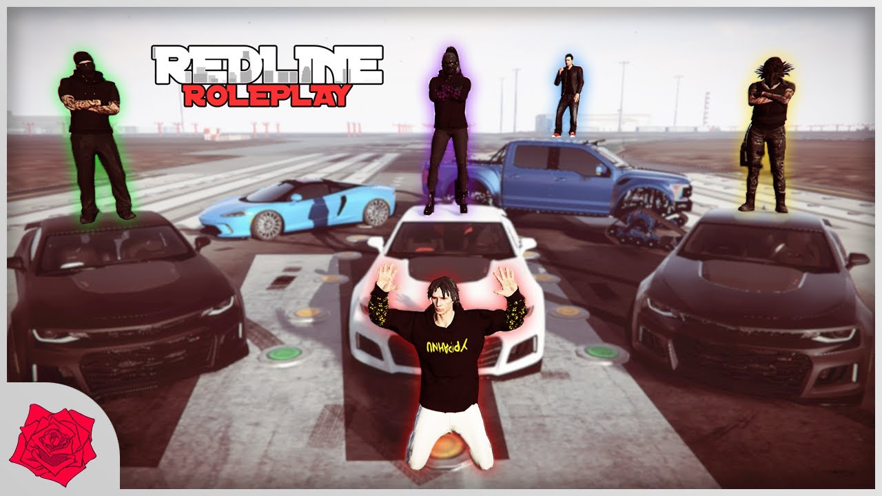 Rose plays REDLINERP!