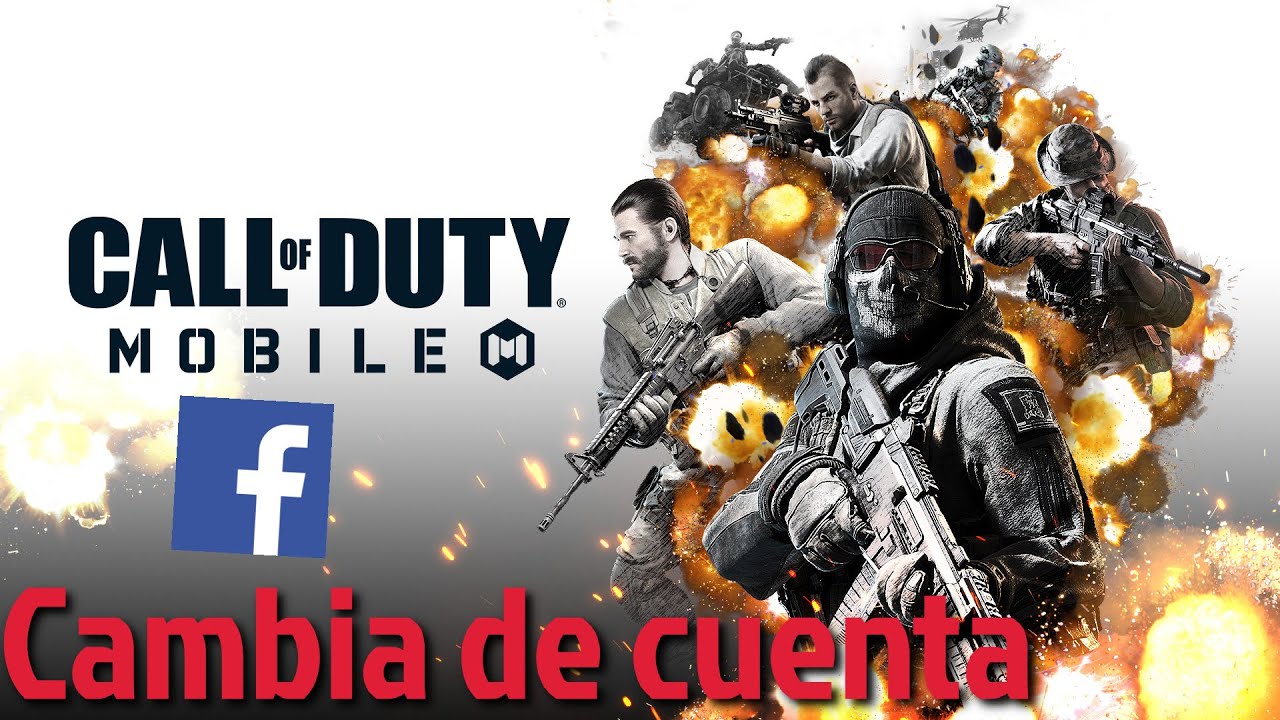 Como Cambiar de cuenta de Facebook En Call Of Duty