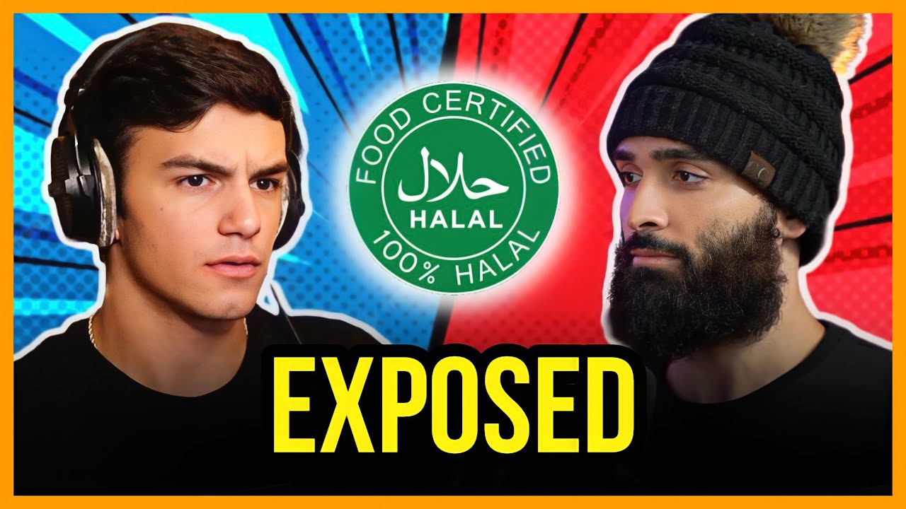 HALAL MEAT EXPOSED