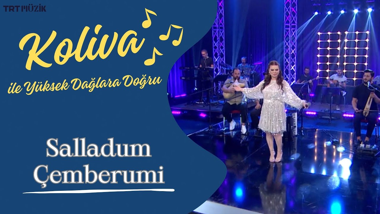 Hülya Polat | Salladum Çemberumi #CanlıPerformans #YüksekDağlaraDoğru