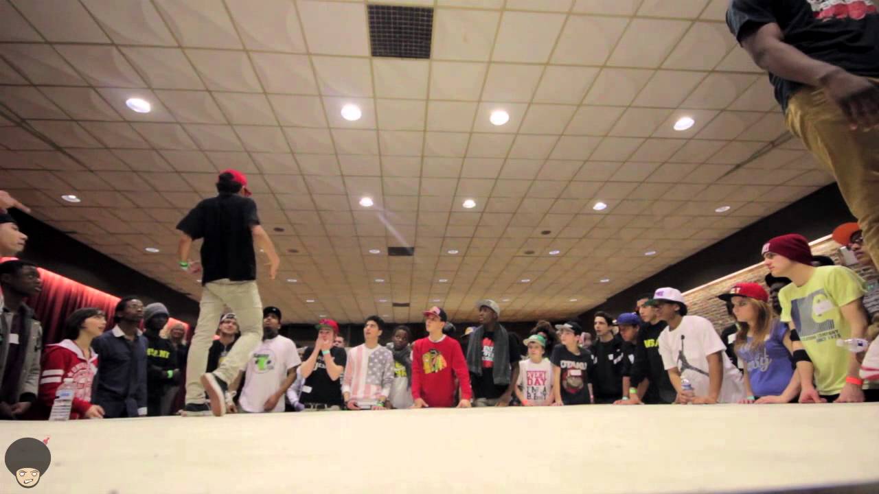Tyagz vs Mystic | 1/4 final Krump | Battle X 2 | Ocloo Productions