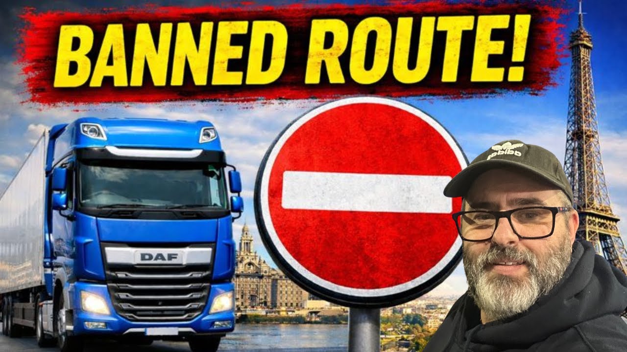 HGV - Life -The Office Banned My Route to Paris — Were They Right?