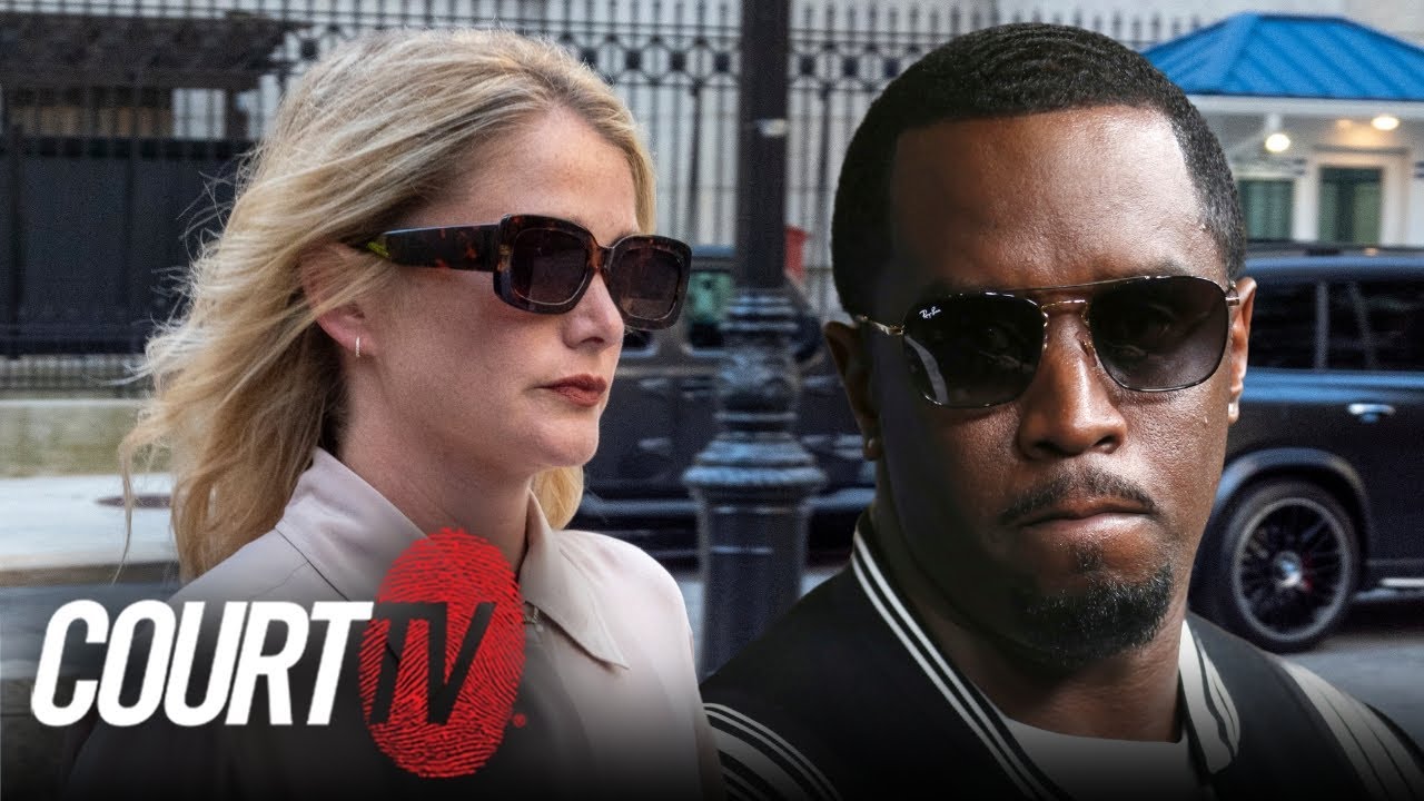 Diddy Sex Trafficking Trial: Kerry Morgan said Combs Attacked & Choked Her