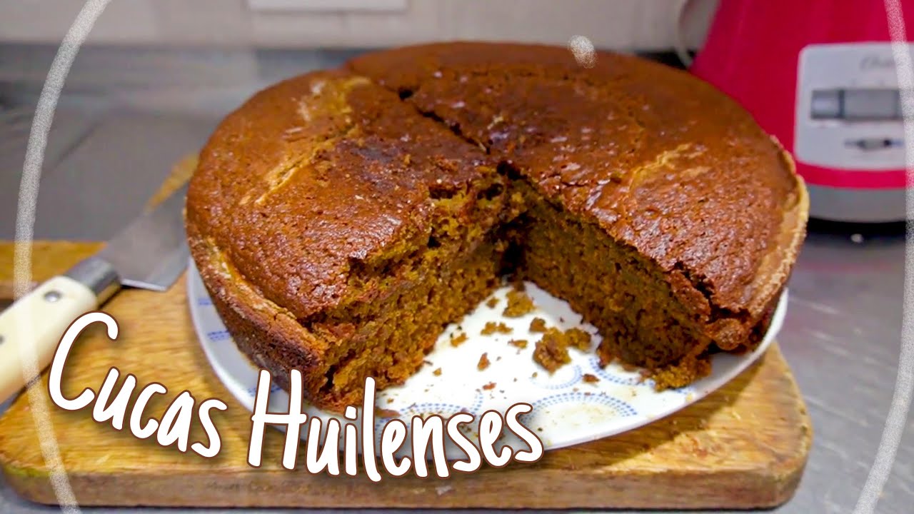 Como Hacer ricas CUCAS HULENSES en casa [Panela o Piloncillo] #ComiArte👉🏻 2020