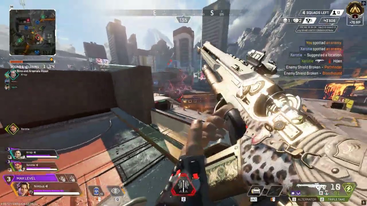 Apex Legends - [Ranked] 28-02-2026