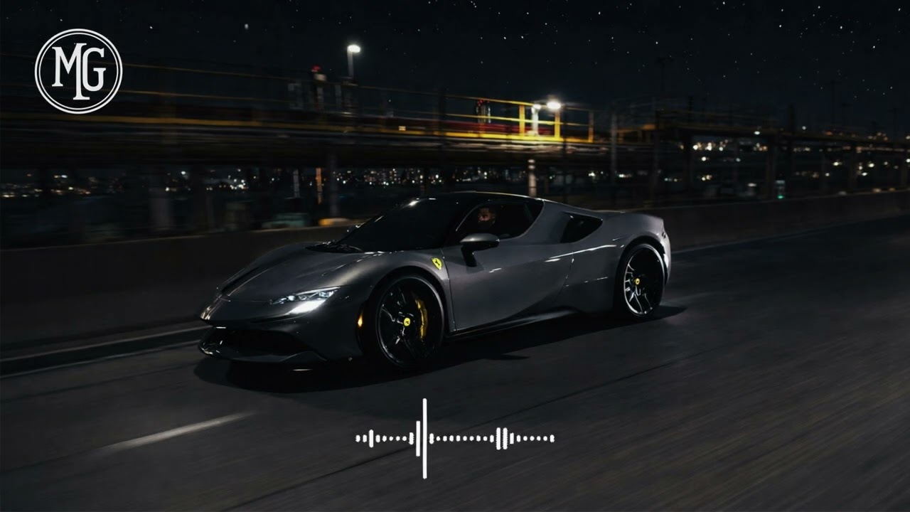 MG - Come Back Home [Gangster Trap]