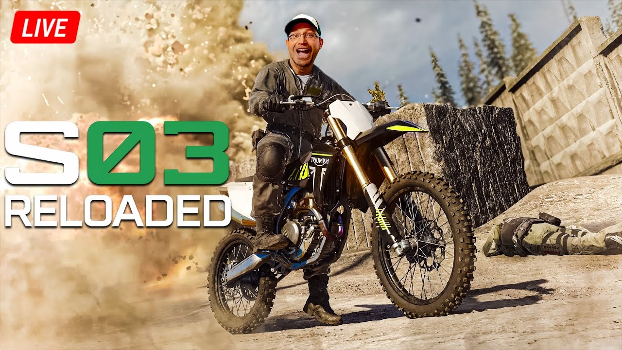 Season 3 Reloaded Is Here&hellip; Sniper Back in Action!