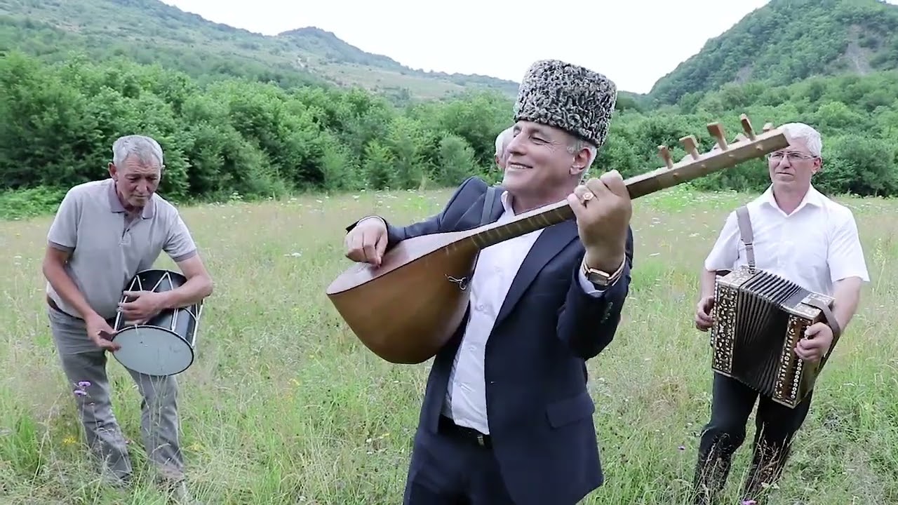 ЛЕЗГИ ХУЬРЕР ЛЕЗГИ ЧИЛЕР  Песни на сл  Етима Эмина Полковник Махсуд Махмудов