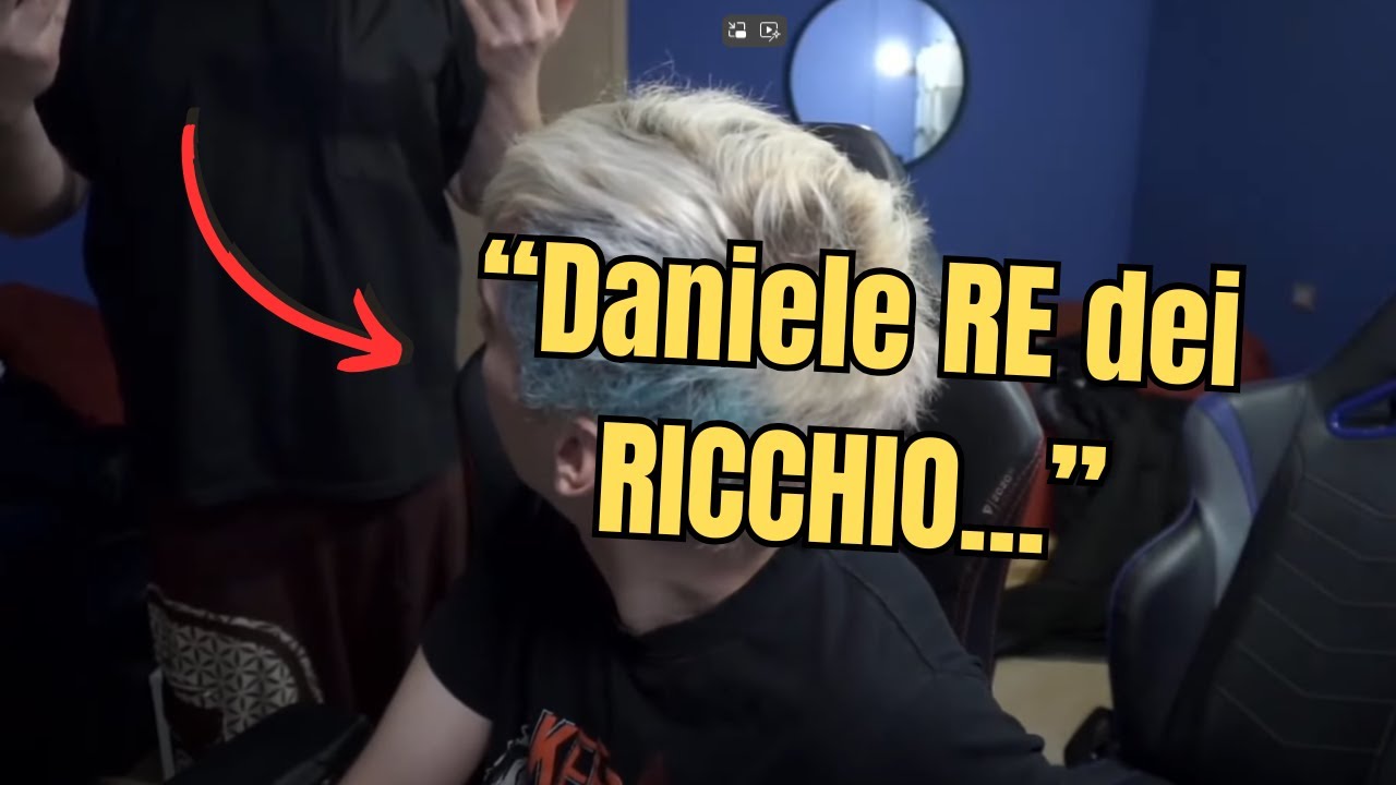 Streamer OMOSESSUALI ed uso di sostanze STUPEFACENTI... possibile correlazione?