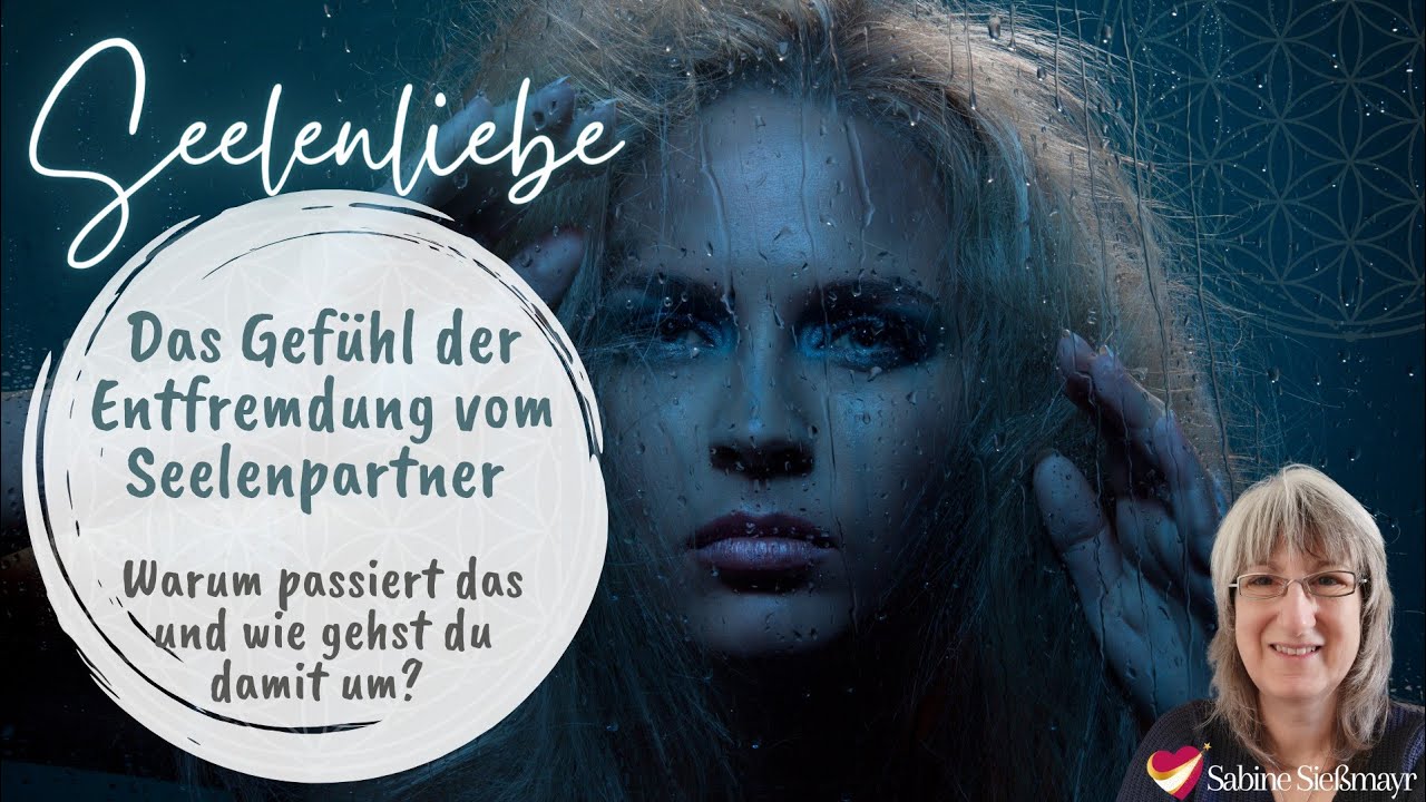Das Gefühl der Entfremdung vom Seelenpartner / der Dualseele