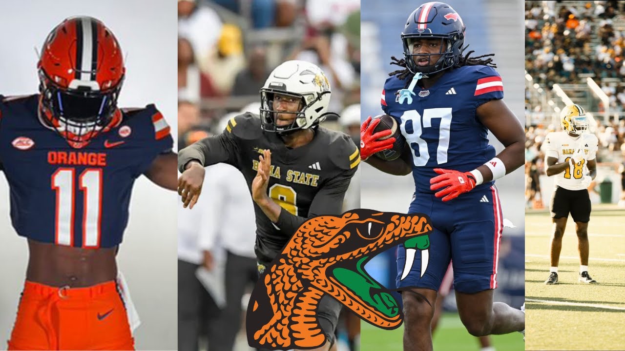 FAMU Making A Big Impact In The Transfer Portal 