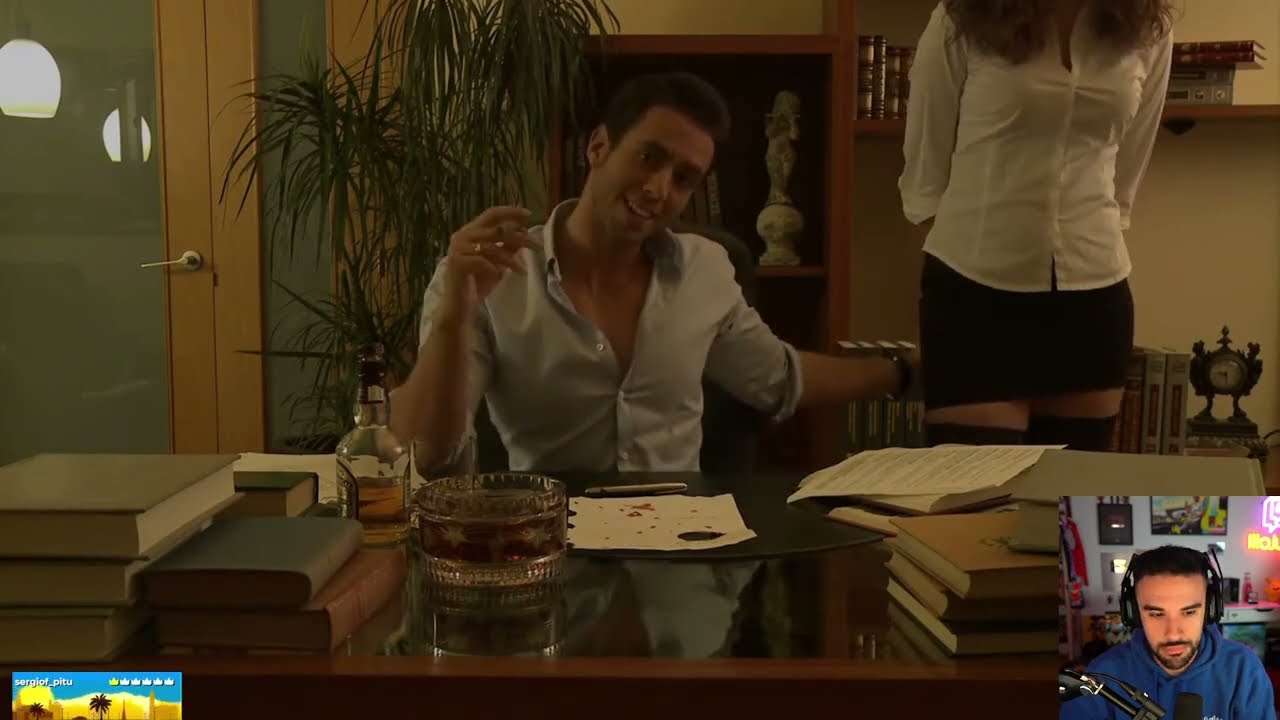 ILLOJUAN REACCIONA AL PASADO ACTORAL DE JORDI WILD